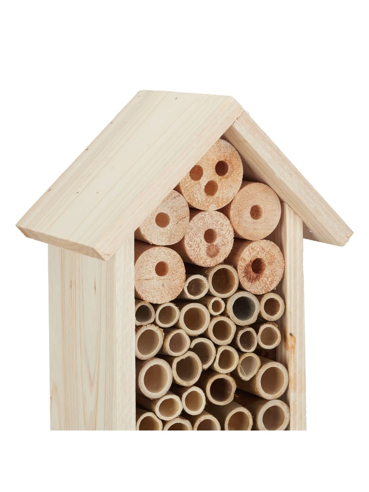 relaxdays Insektenhotel in Natur - (H)148 cm günstig kaufen onesize