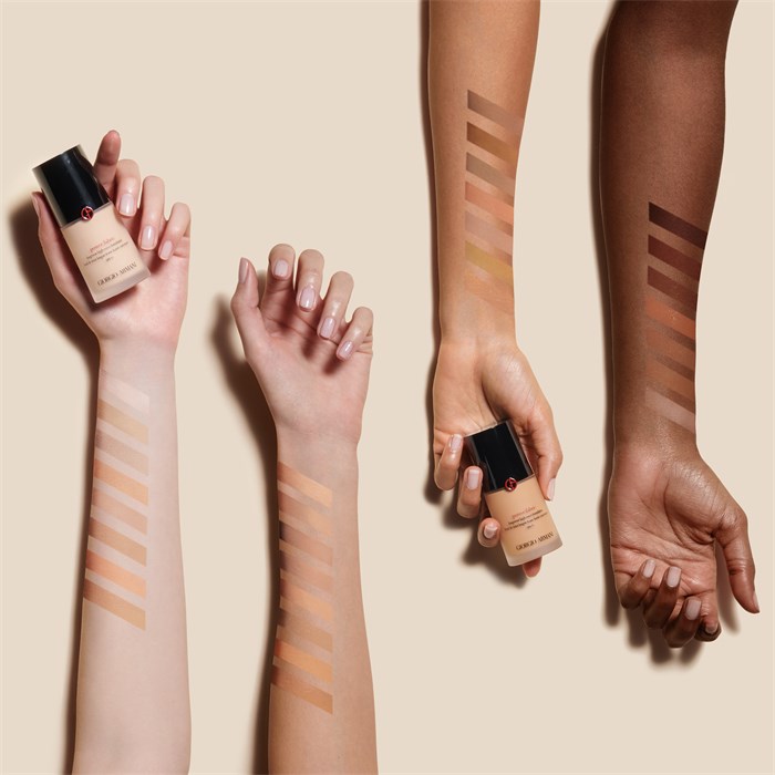 Power Fabric Longwear High Coverage Foundation