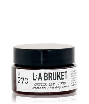 L:A Bruket Gentle Lip Scrub Lippenpeeling-15 ml