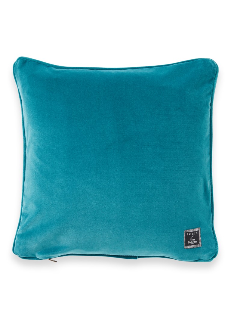 Taie d'oreiller en velours Iosis Divan 56 x 56 cm