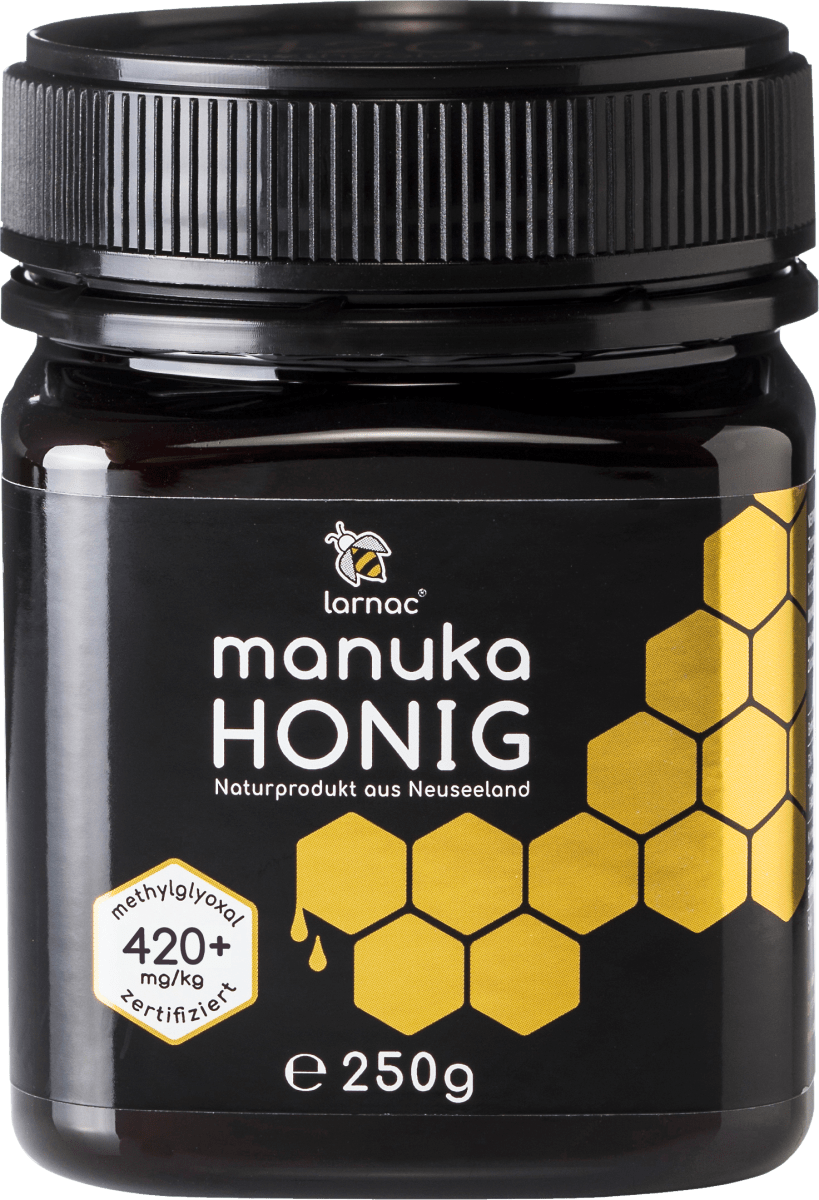 Manuka Honig 420 MGO, 250 g