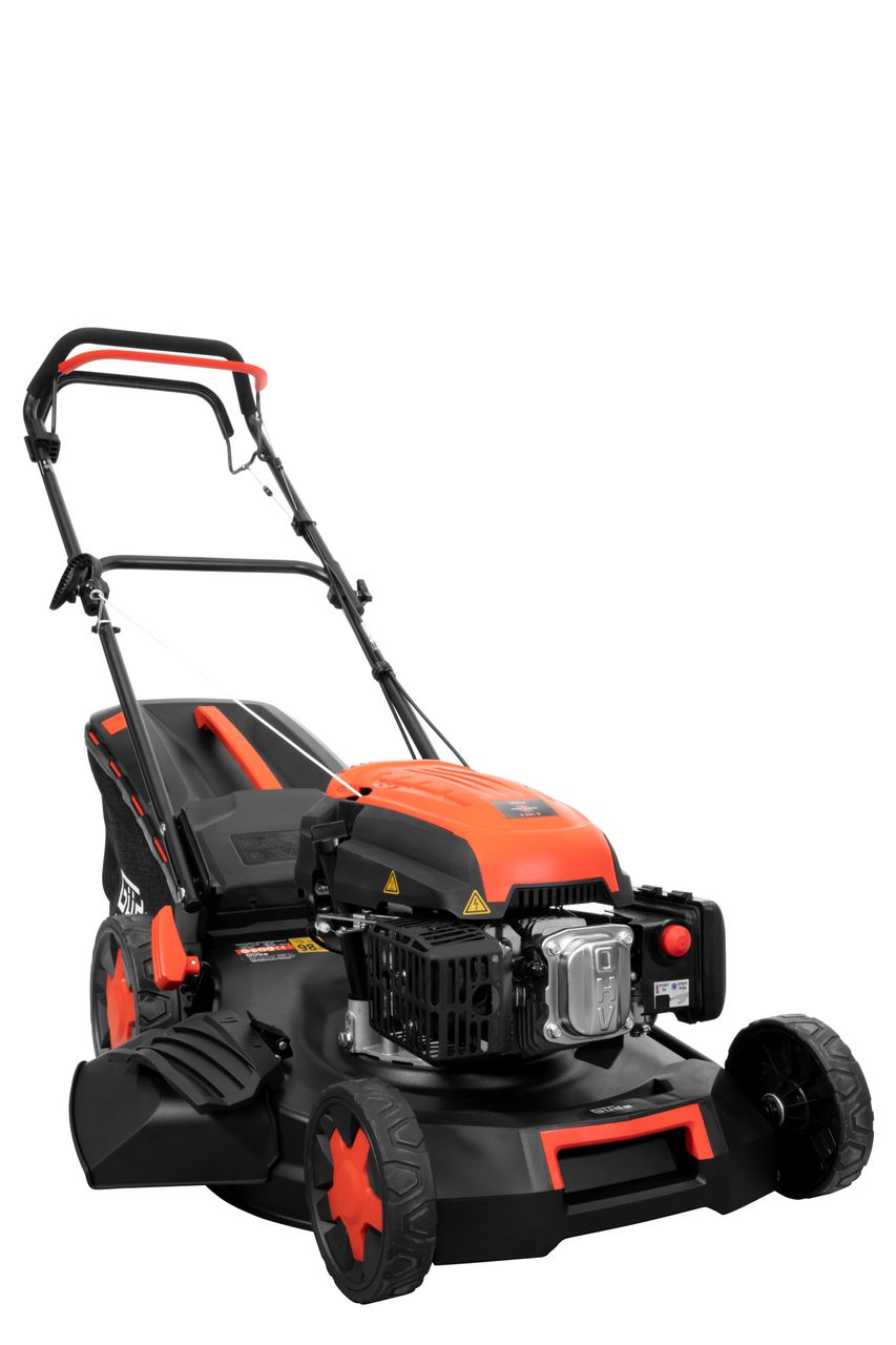 Güde Rasenmäher BIG WHEELER 514.6 R