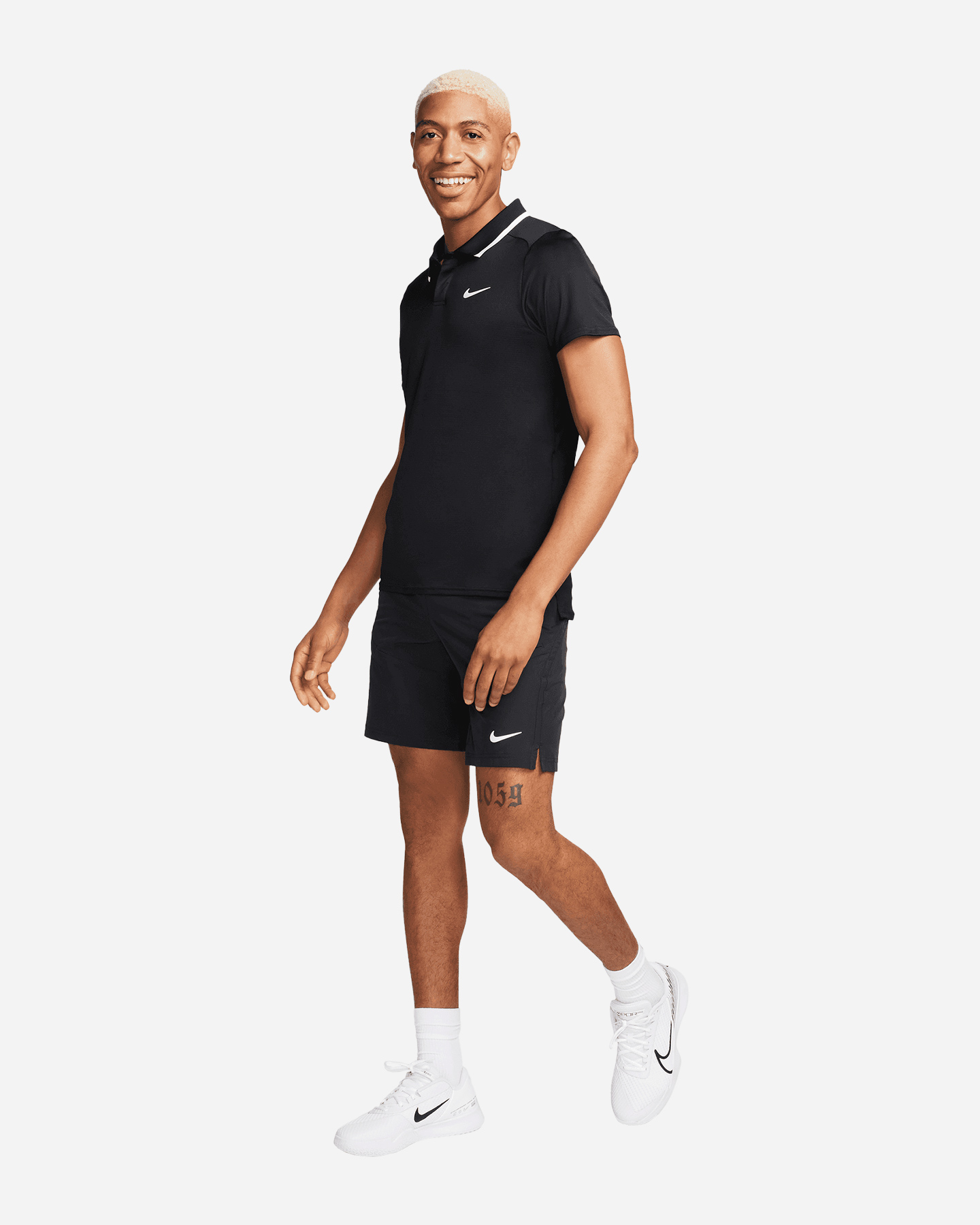 Tenisové tričko Nike Advantage M FD5317-010