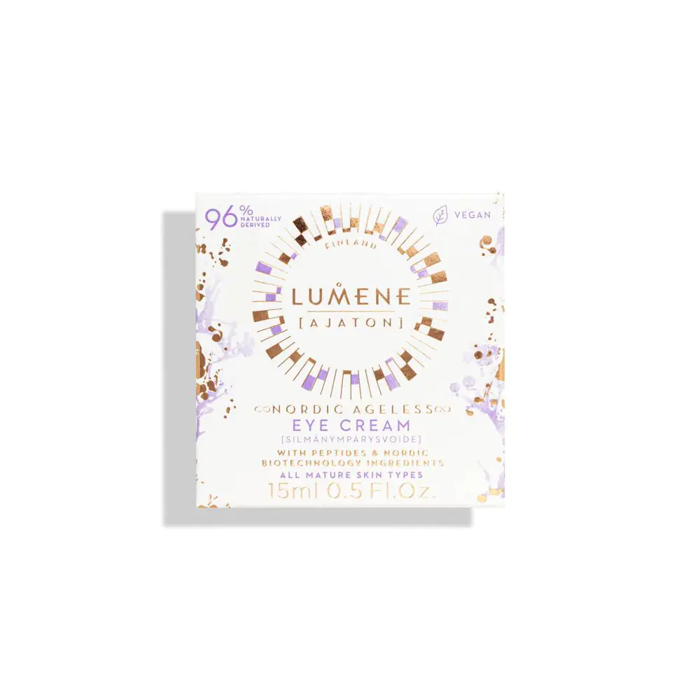 „Lumene Nordic Ageless“ paakių kremas 15 ml