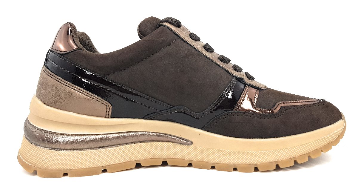 Tamaris 1-1-23709-29/303 Braun 303 Mocca