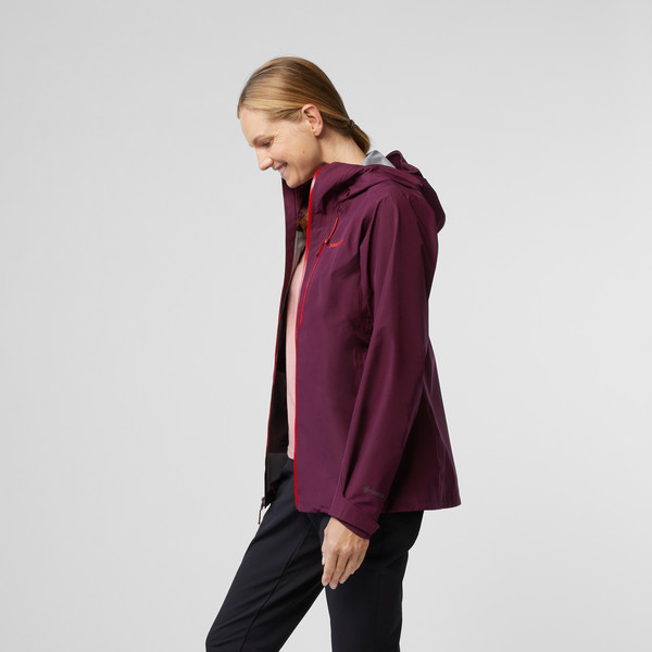 W' S TRIOLET JKT Damen - Hardshelljacke