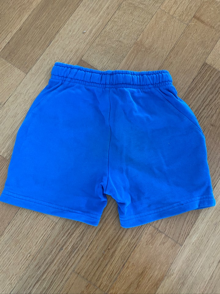 Fred´s World by GREEN COTTON Sweatshorts in Blau günstig kaufen 104