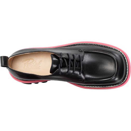 ekonika Schnürschuhe mit modischer Profilsohle