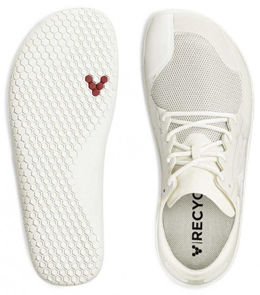 Vivobarefoot |f ~ Primus Lite III ~ Bright White