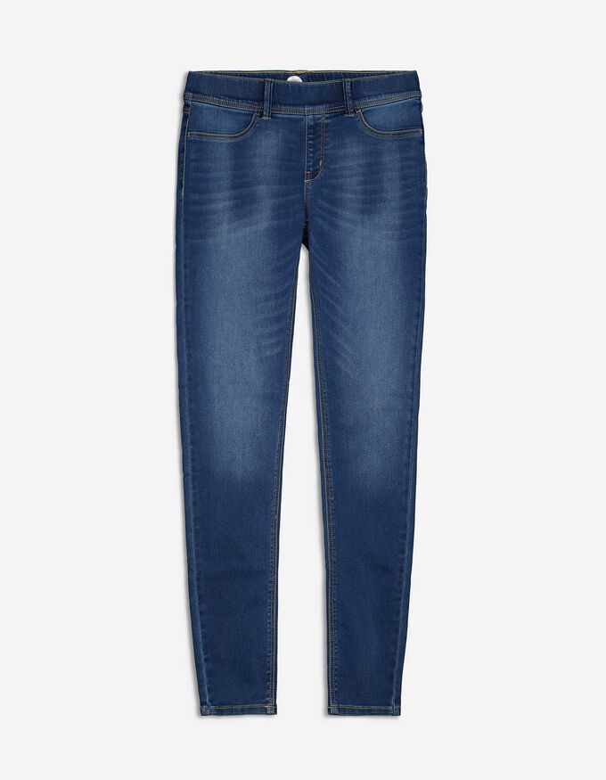 Jeggings - Used-Look