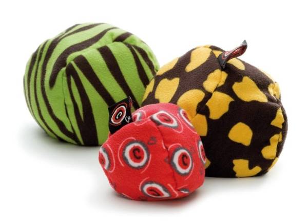 Crossboule Jungle