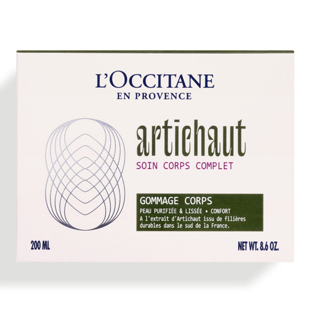 L'Occitane Artischocke Körperpeeling 200 ml