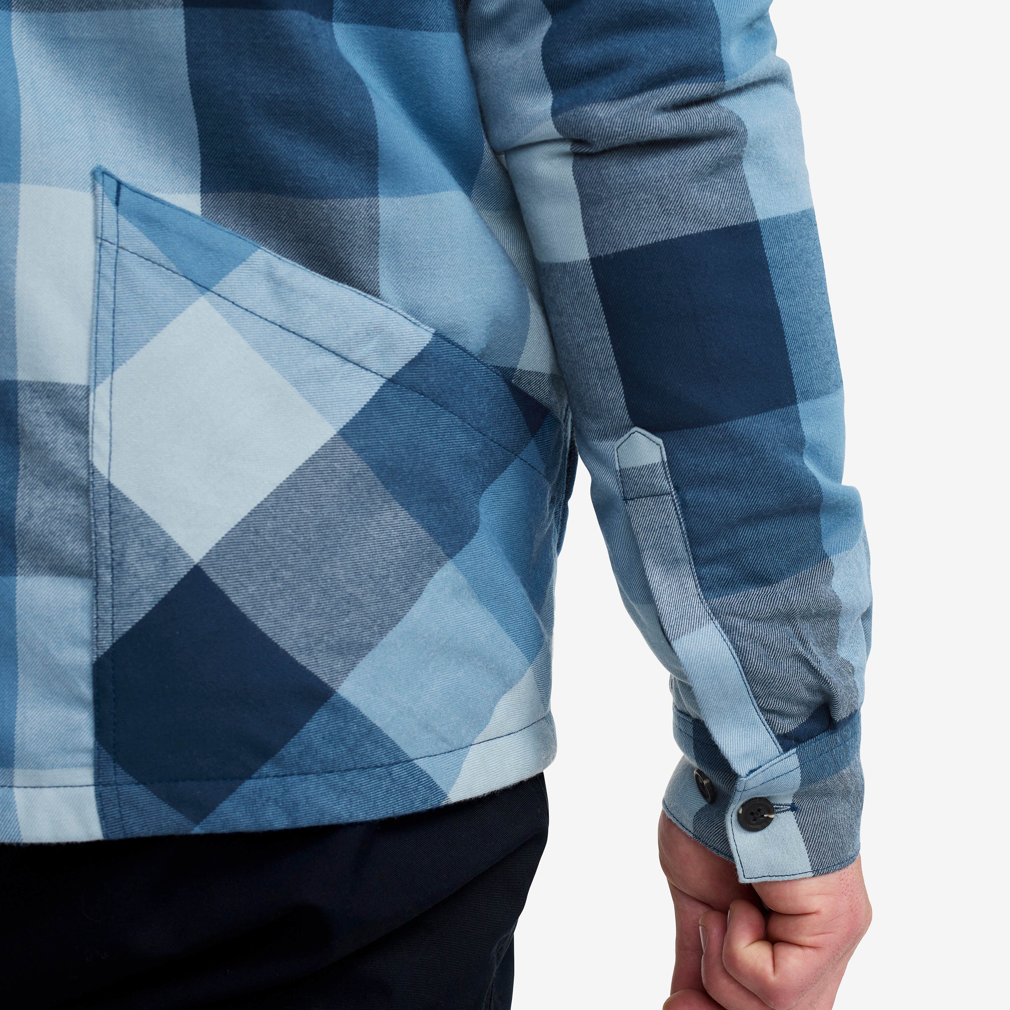Insulated Shirt Homme Stellar