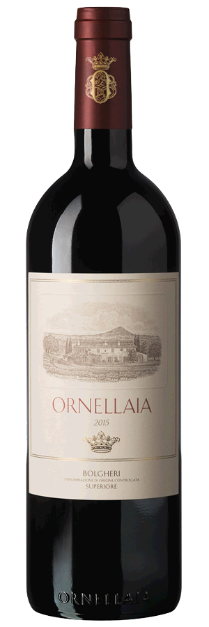 Ornellaia Bolgheri Rosso Superiore 2019