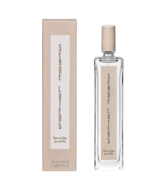 Serge Lutens-DANS LE BLEU QUI PÉTILLE-Eau de Parfum