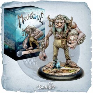 Moonstone - Boulder the Troll (EN)