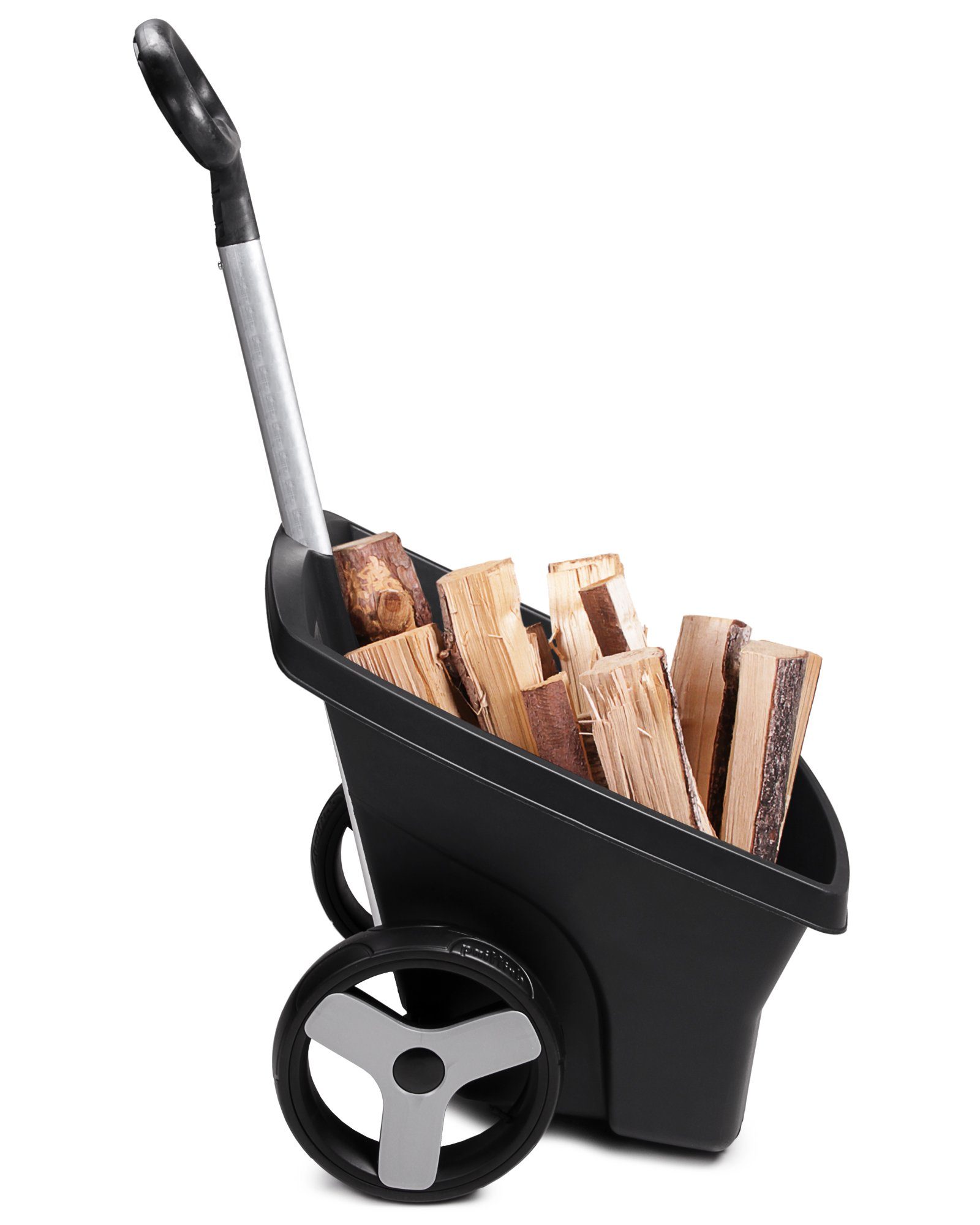 ONDIS24 Schubkarre Transportkarre Trolley Carrellino 67 Liter, 67l
