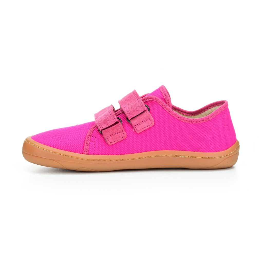 Froddo G1700379-3 Fuxia Canvas Barfußschuhe
