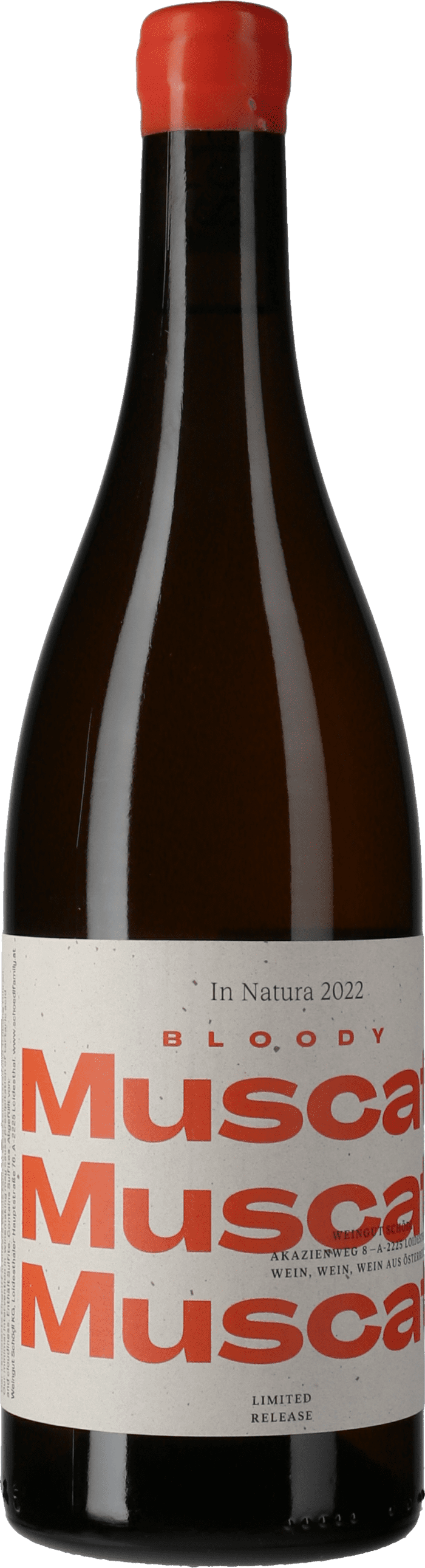 Schödl: Bloody Muscat Muscat Muscat In Natura 2022