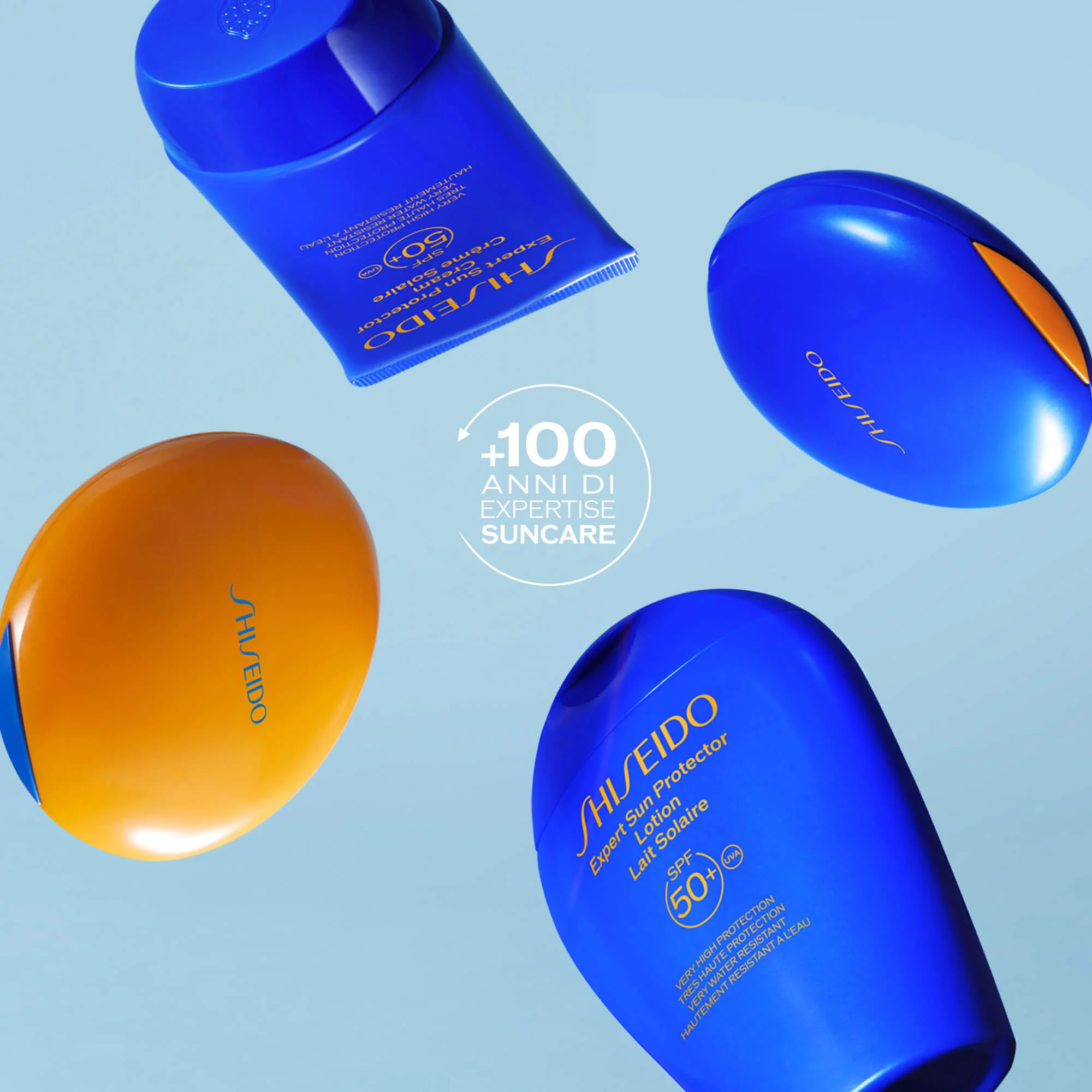 Sun Protection Essentials SPF50+ - Sun Set, Sun Set, Mlijeko za tijelo od sunca s visokom zaštitom.