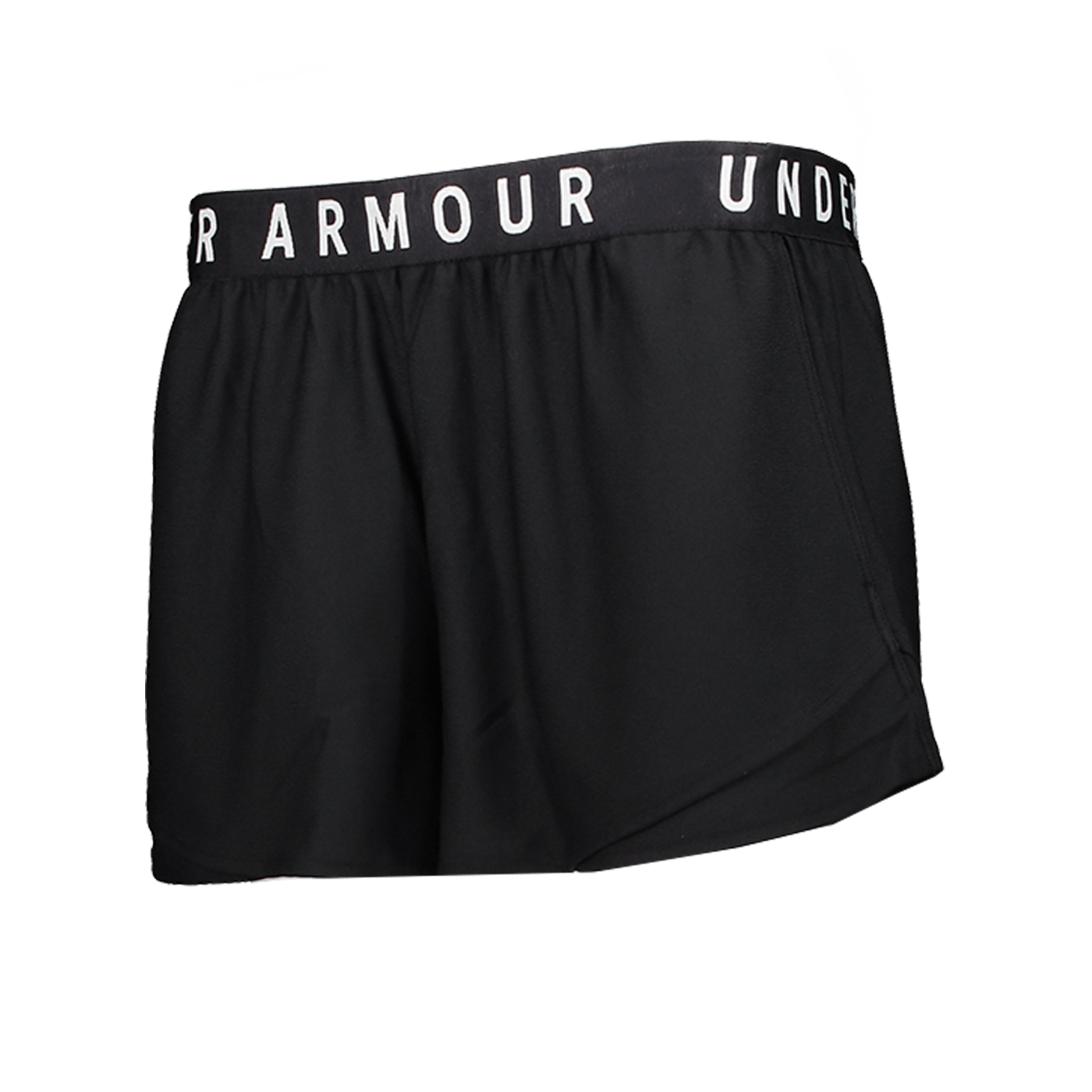 Under Armour NOS Play Up Short 3.0 Schwarz F01