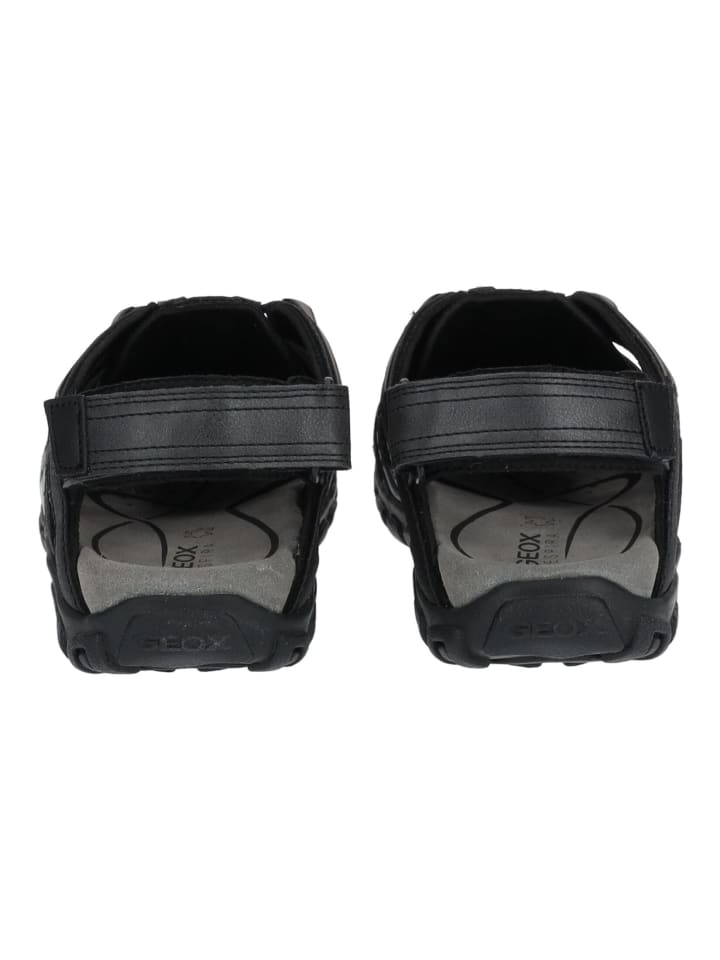 Geox Wanderschuhe in Schwarz günstig kaufen