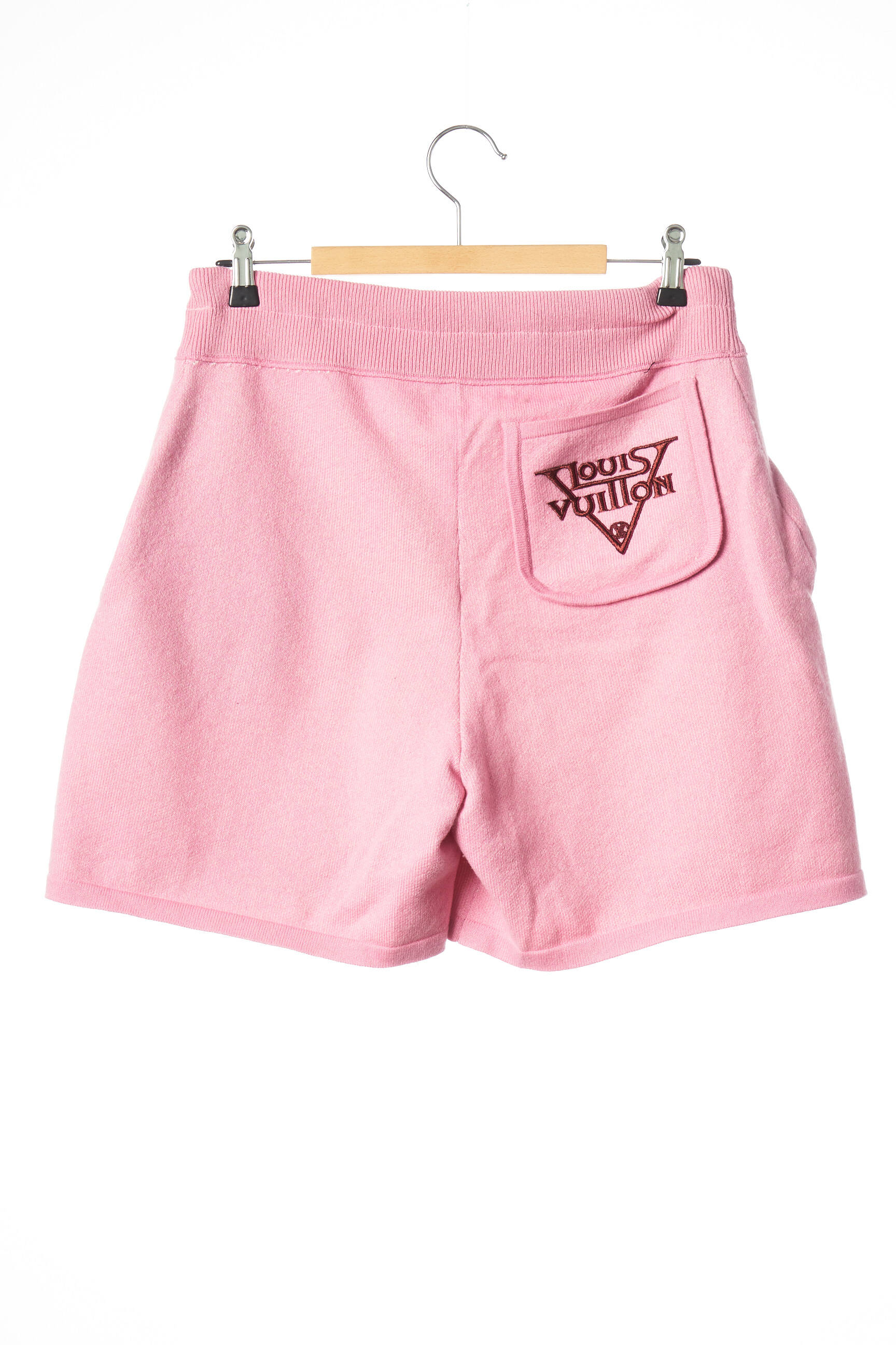 Louis Vuitton Shorts 1 Femme couleur rose