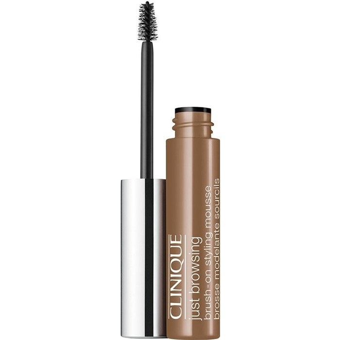 Just Browsing Brush-On Styling Mousse