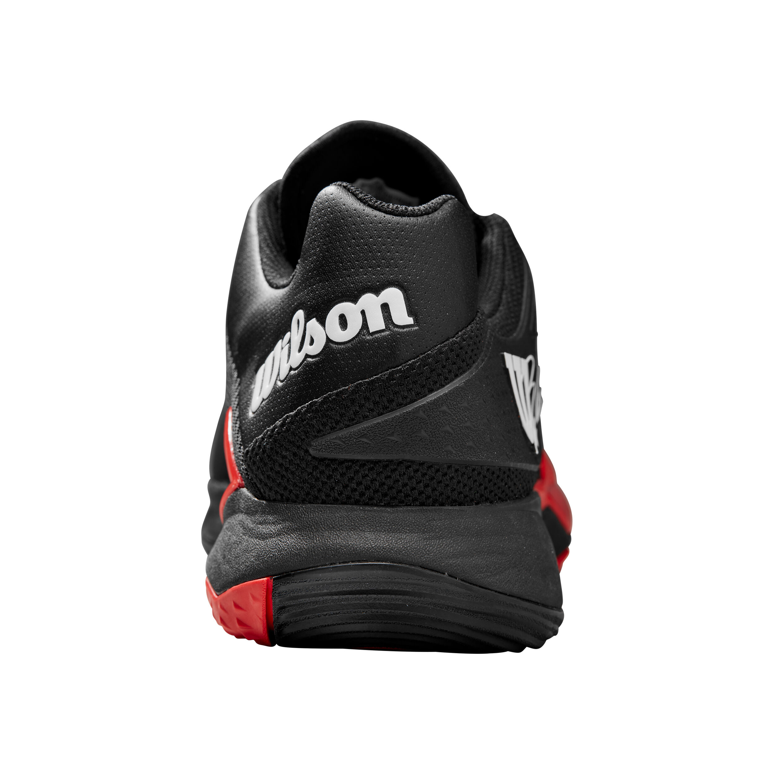 Bela Tour Padelschuh Herren - Schwarz