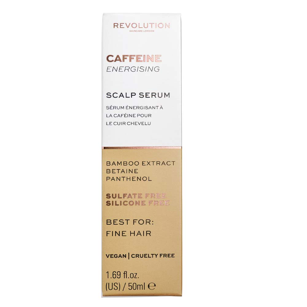 Revolution Caffeine Growth  Serum for Weak Hair 50 ml