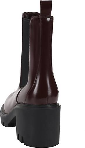 ekonika Chelsea-Boots mit massiver Gummisohle