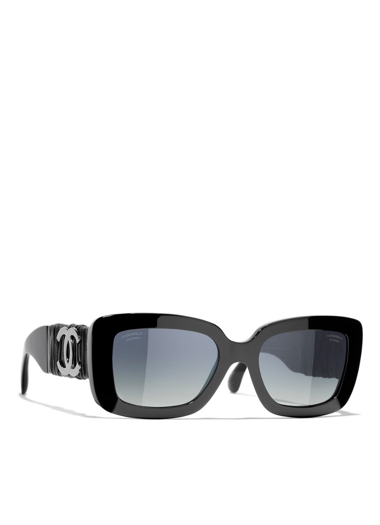 CHANEL CHANEL *CH5473Q BLK SHN GRY P