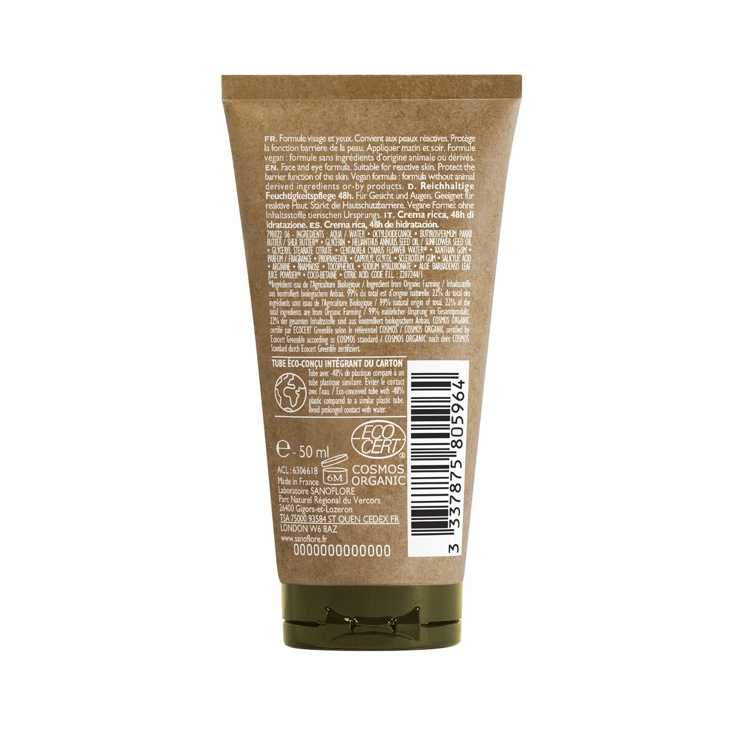 Sanoflore Aciana Botanica