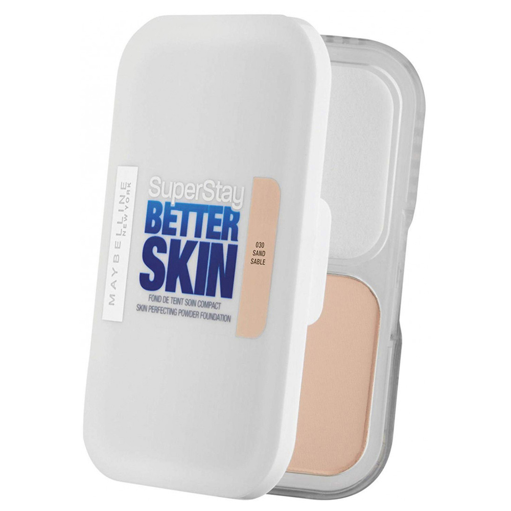 Maybelline Fond de Teint Soin Compact Better Skin Fond de teint