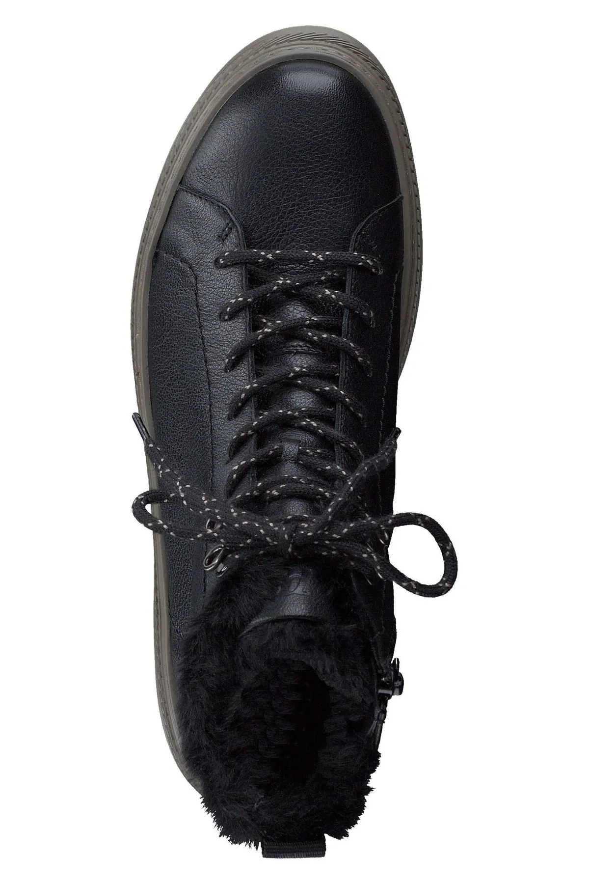 Paul Green  Stiefelette - Schwarz - Blockabsatz