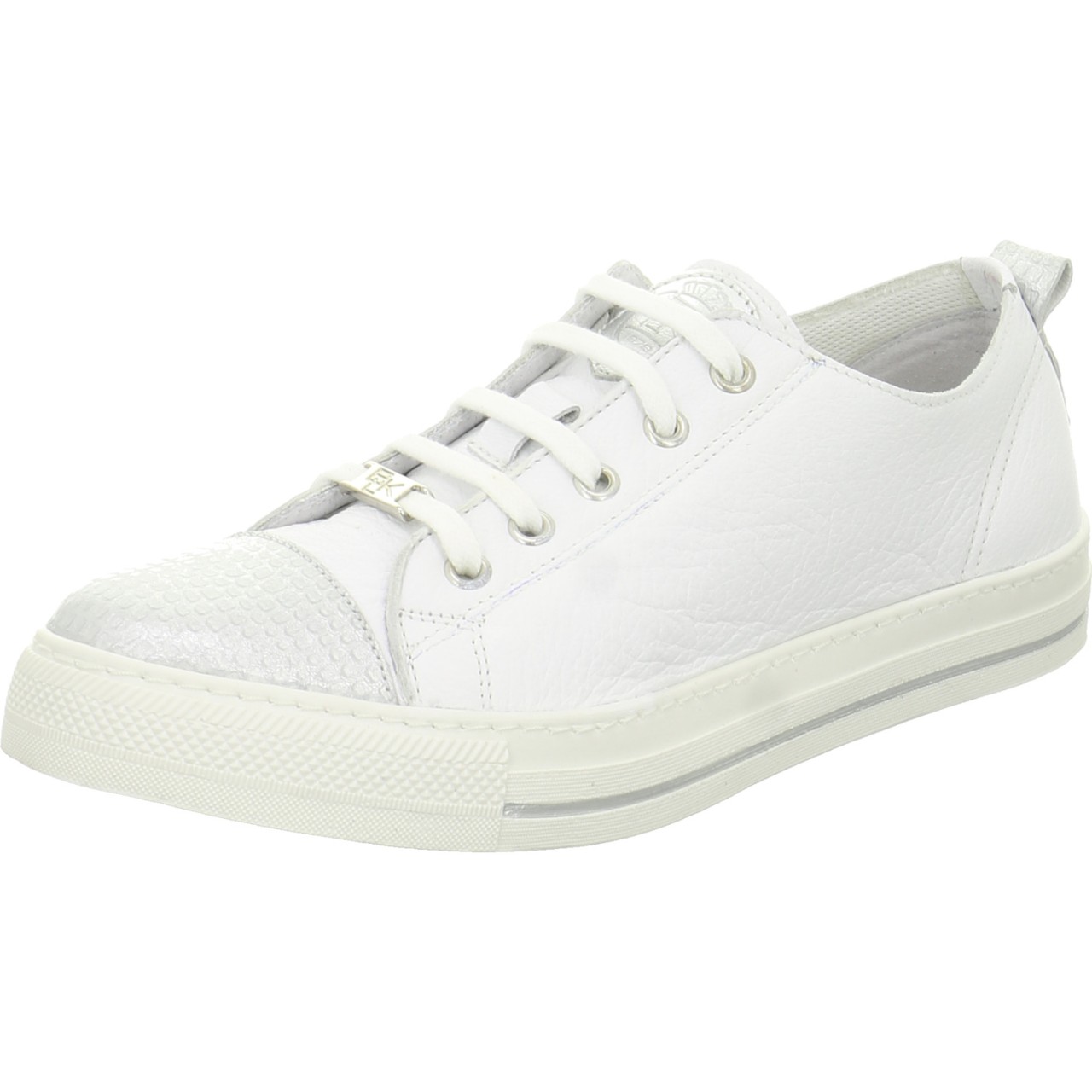 BLACK COLOUR Sneaker weiss