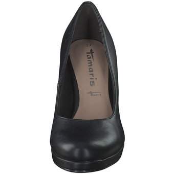 Tamaris Pumps in schwarz