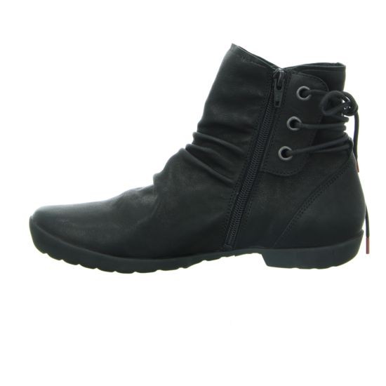 THINK Stiefeletten schwarz Anni
