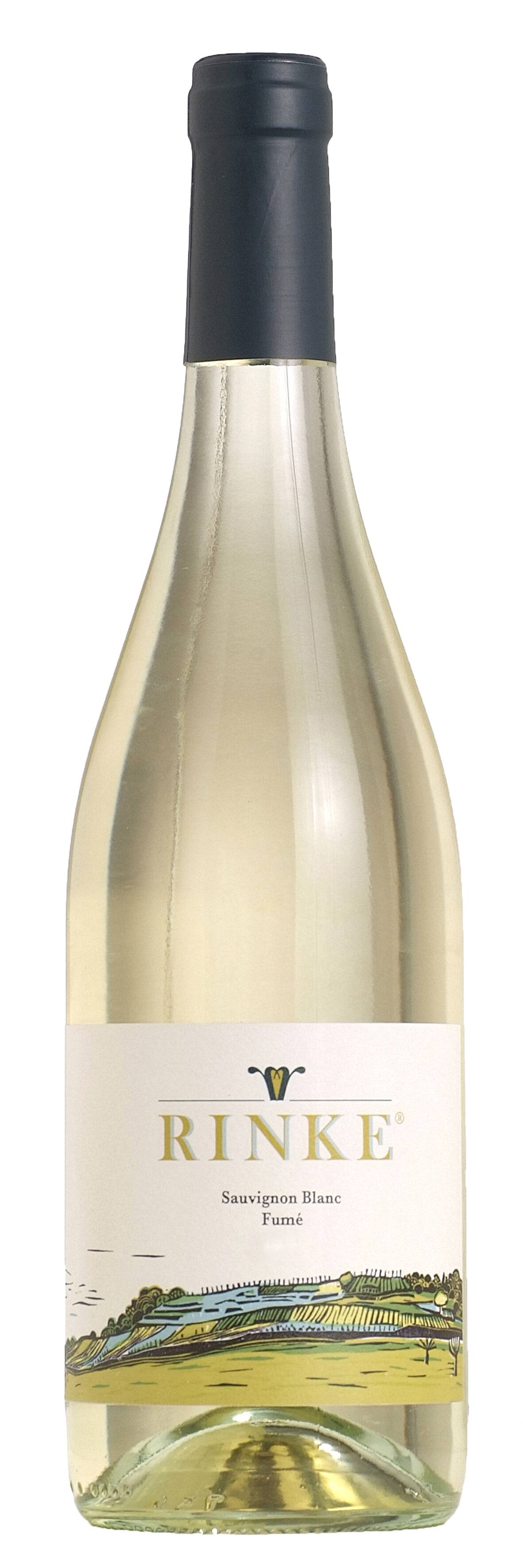 Weingut Rinke - Grünhäuser Mühle Sauvignon Blanc Fumé 2022