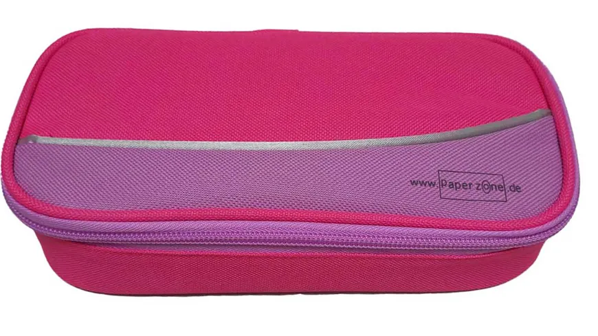 PAPERZONE Schlamperbox extra rosa 130280