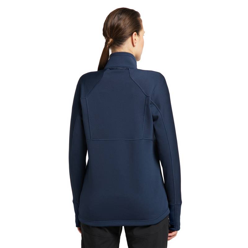 Haglöfs Betula Jacket Fleecejacke Damen