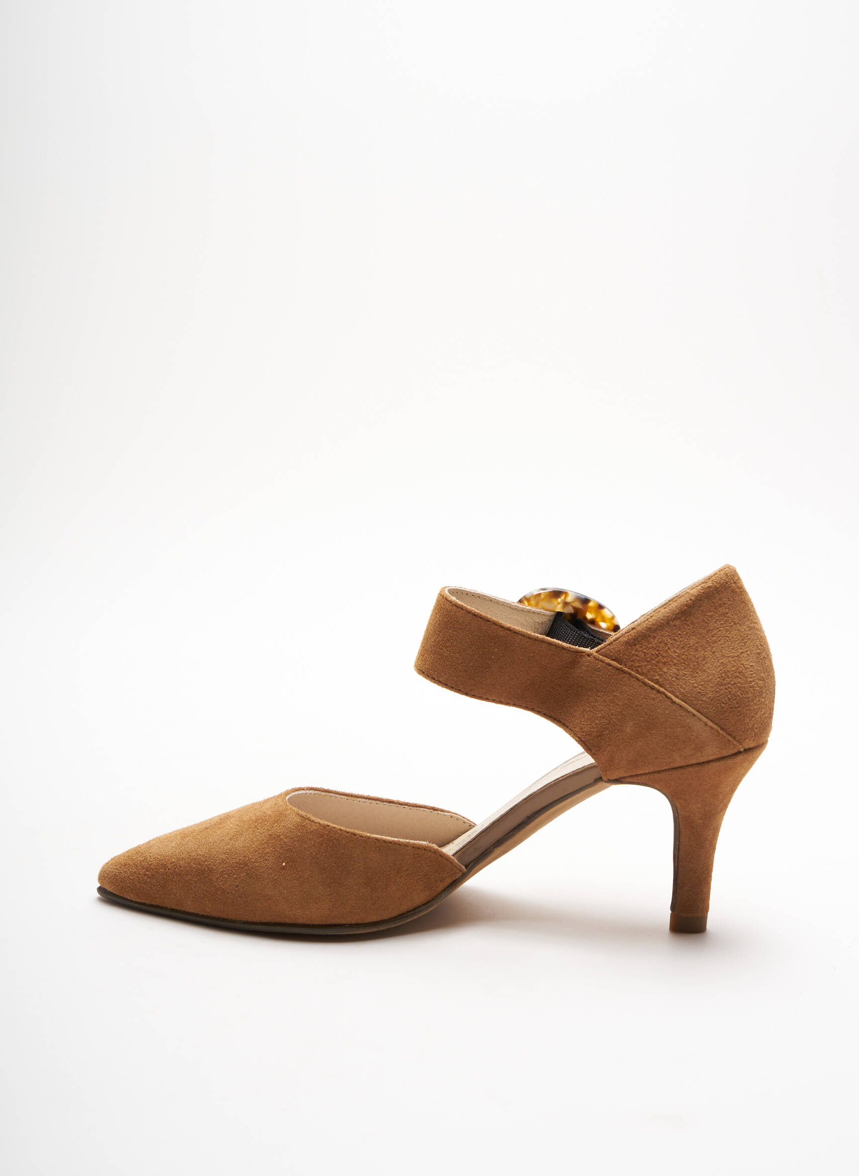 Artika Soft Sandales Nu Pieds Femme couleur marron