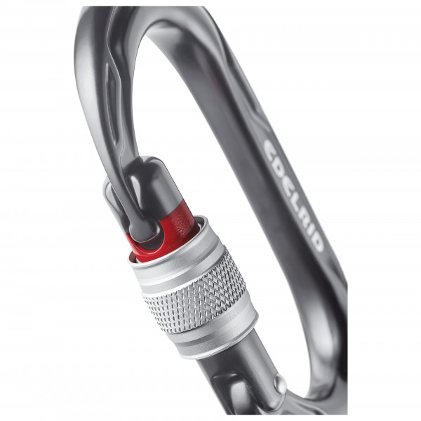 Edelrid - Kiwi Screw - Schraubkarabiner