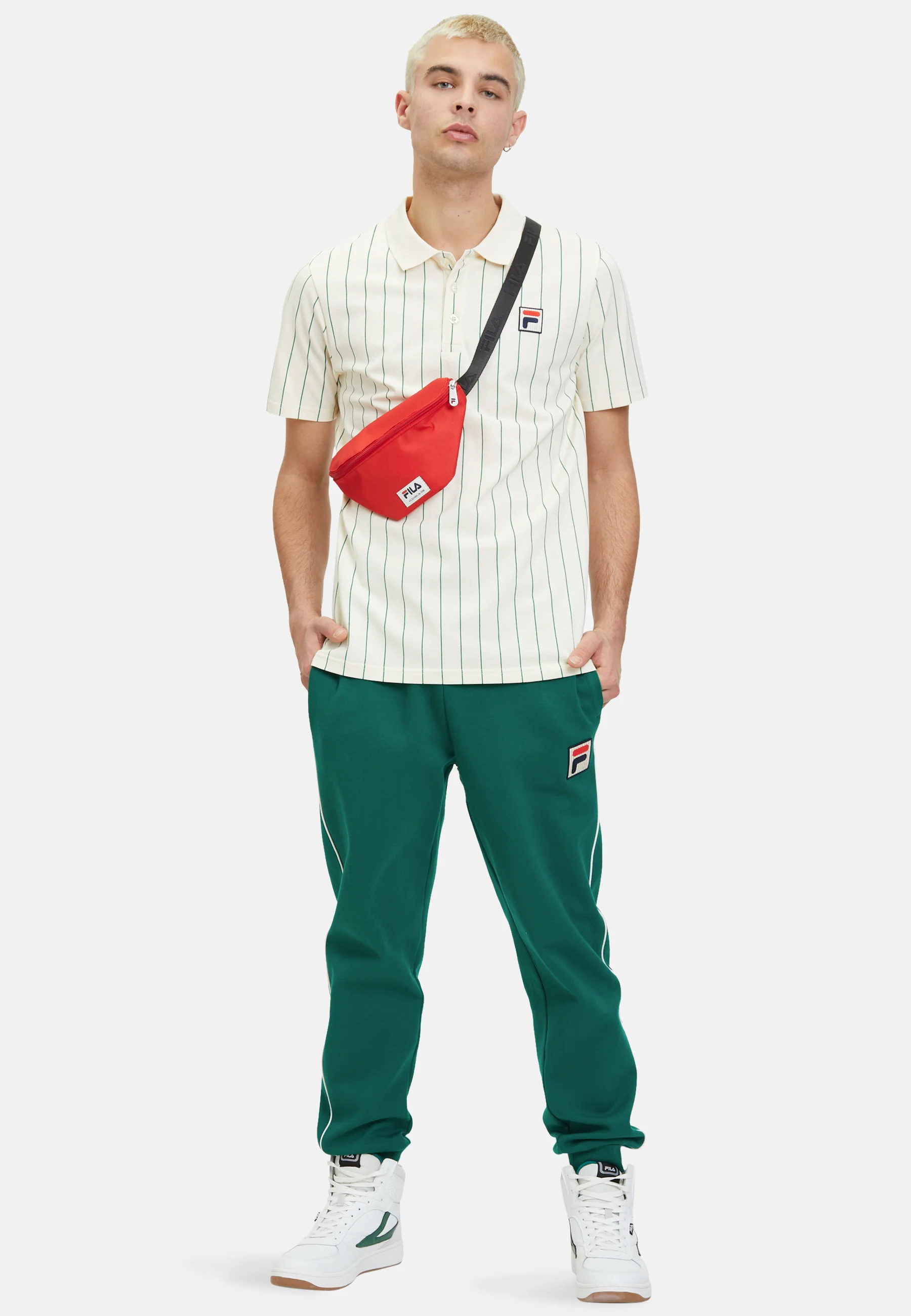 Pantalones deportivos Fila