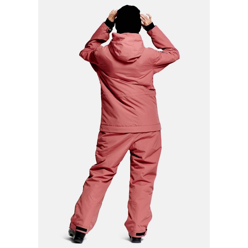 ONESKEE Smock Schneeanzug Damen