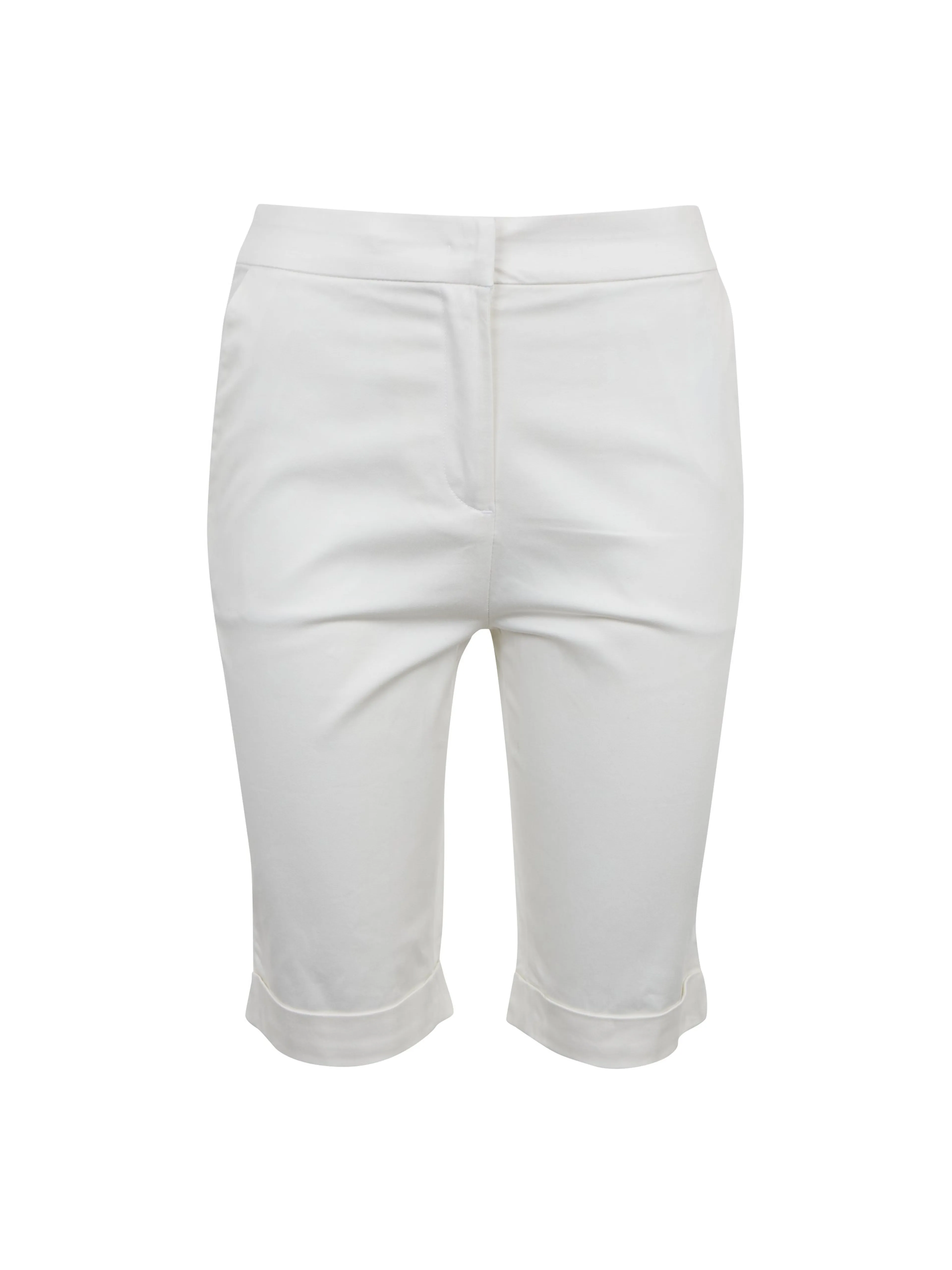 Weiße Damen-Culottes ORSAY