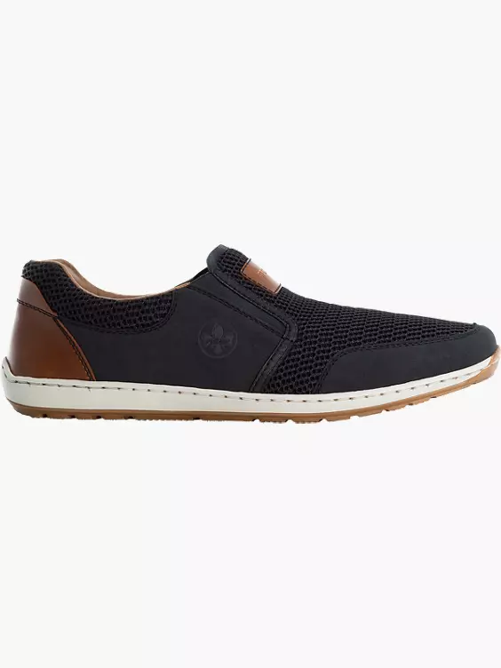 Rieker Herren Slipper
