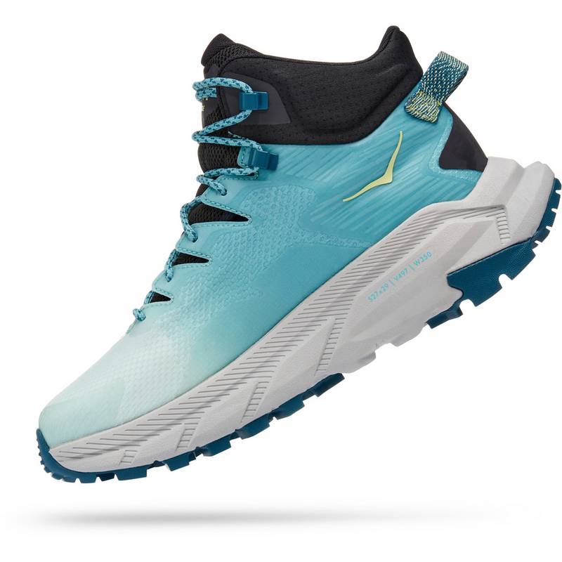 Hoka One One Trail Code Wanderschuhe Damen