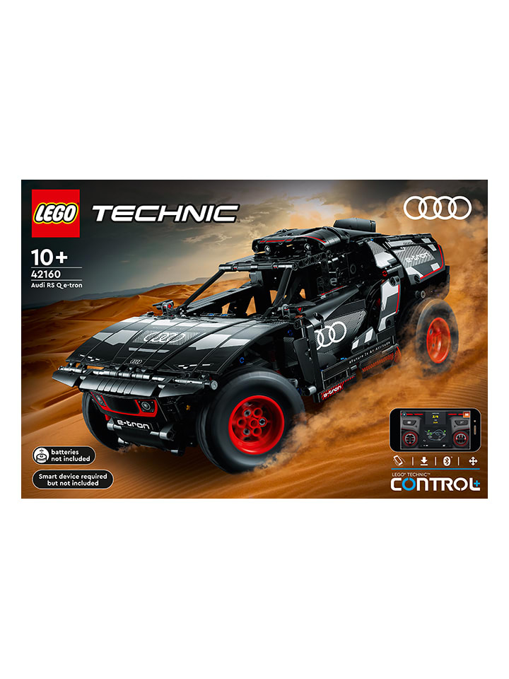 LEGO LEGO® Technic: Audi RS Q e-tron - ab 10 Jahren günstig kaufen onesize