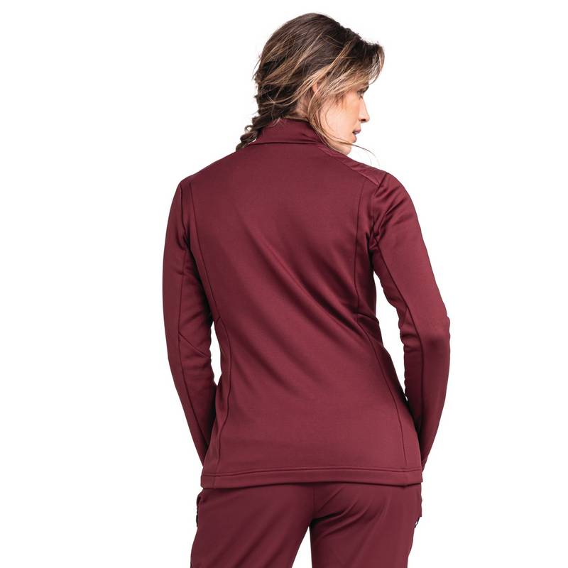 Schöffel Fleece Jacket Heuberg L Fleecejacke Damen